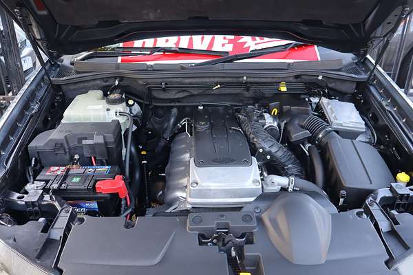 2012 Ford Territory TS SZ