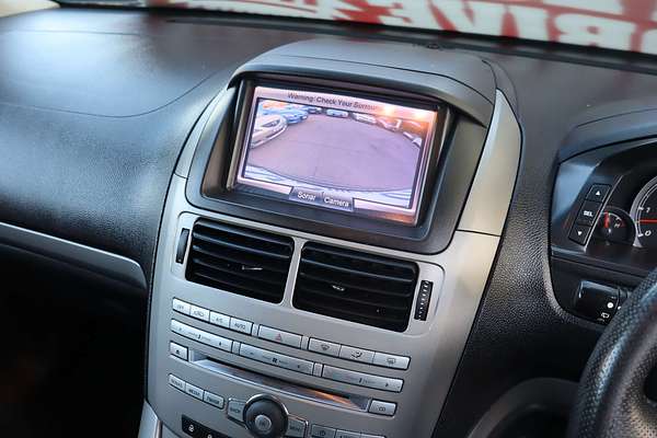 2012 Ford Territory TS SZ