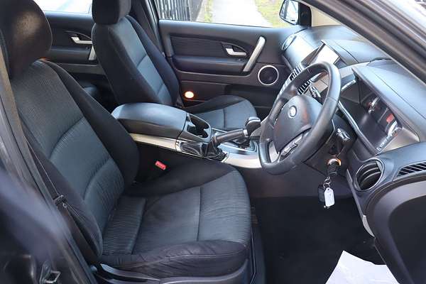 2012 Ford Territory TS SZ