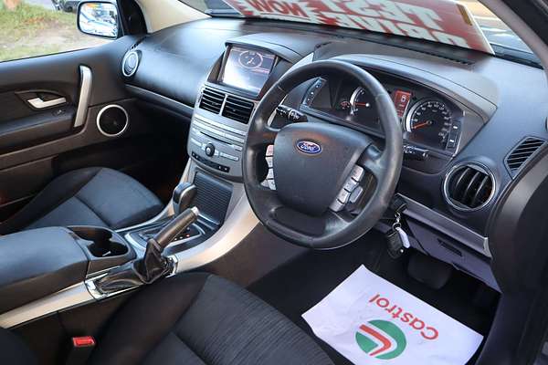 2012 Ford Territory TS SZ