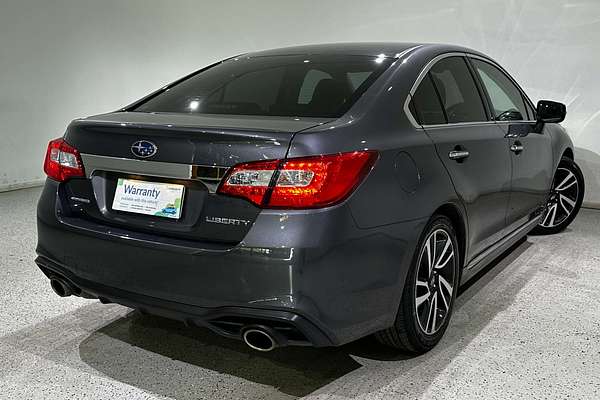 2020 Subaru Liberty 3.6R 6GEN