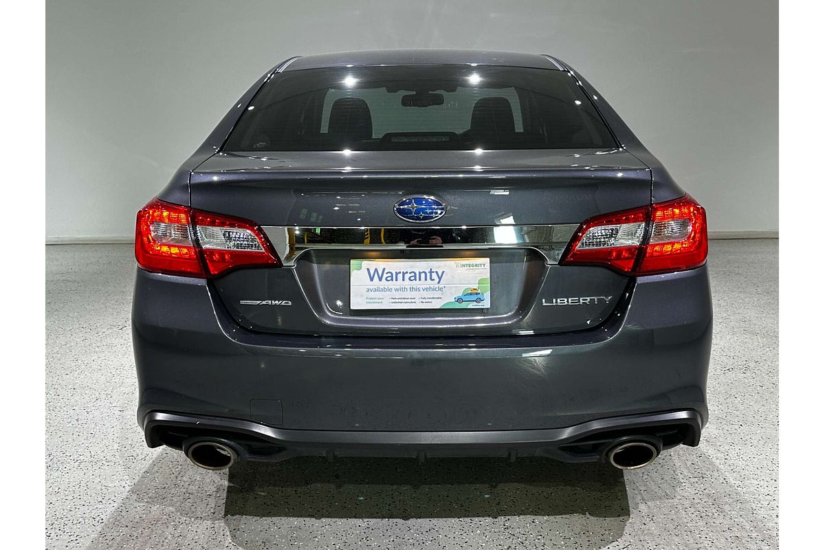 2020 Subaru Liberty 3.6R 6GEN