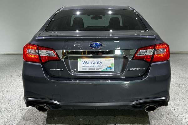 2020 Subaru Liberty 3.6R 6GEN
