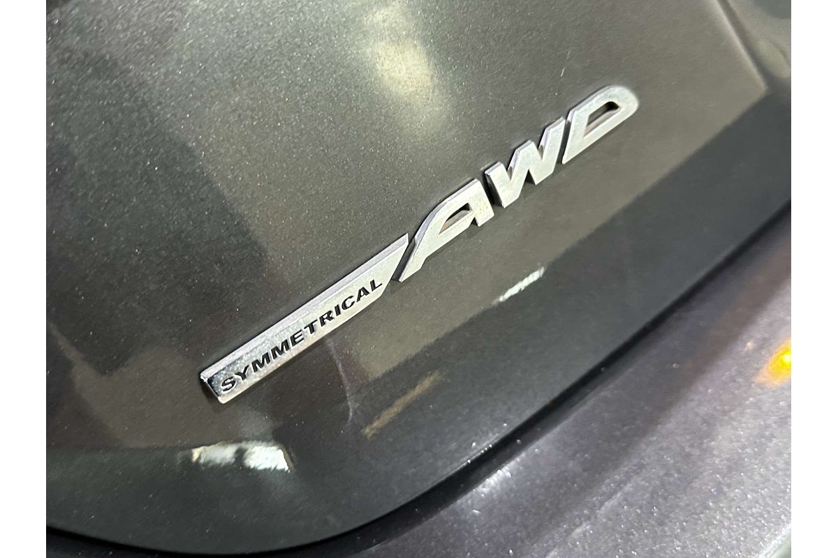2020 Subaru Liberty 3.6R 6GEN
