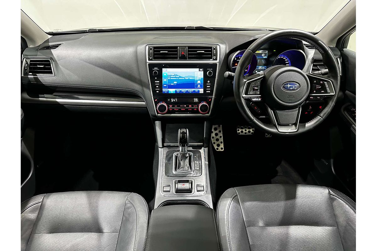 2020 Subaru Liberty 3.6R 6GEN