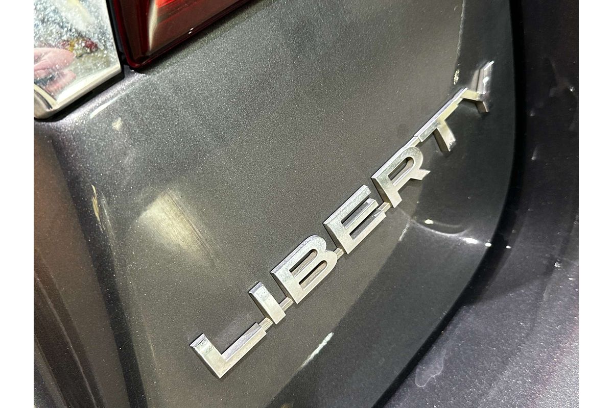 2020 Subaru Liberty 3.6R 6GEN