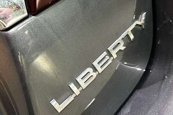 2020 Subaru Liberty 3.6R 6GEN
