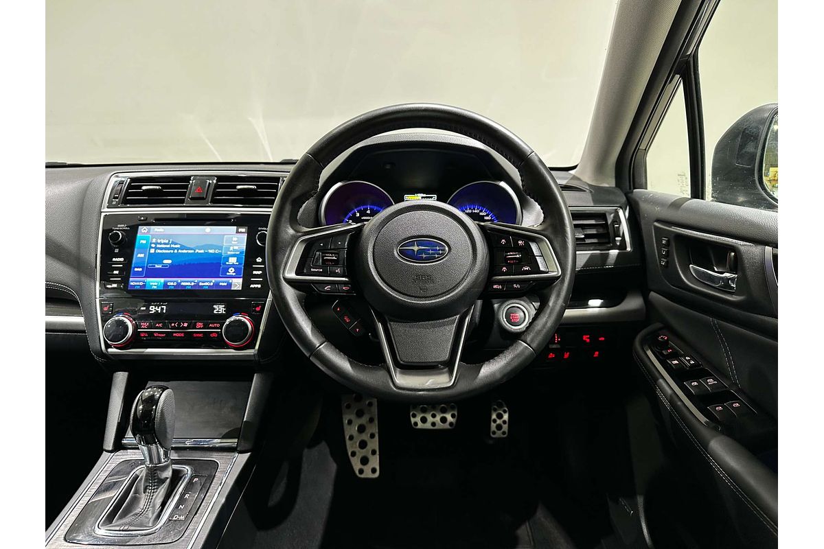 2020 Subaru Liberty 3.6R 6GEN