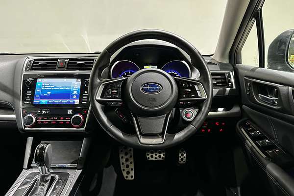 2020 Subaru Liberty 3.6R 6GEN