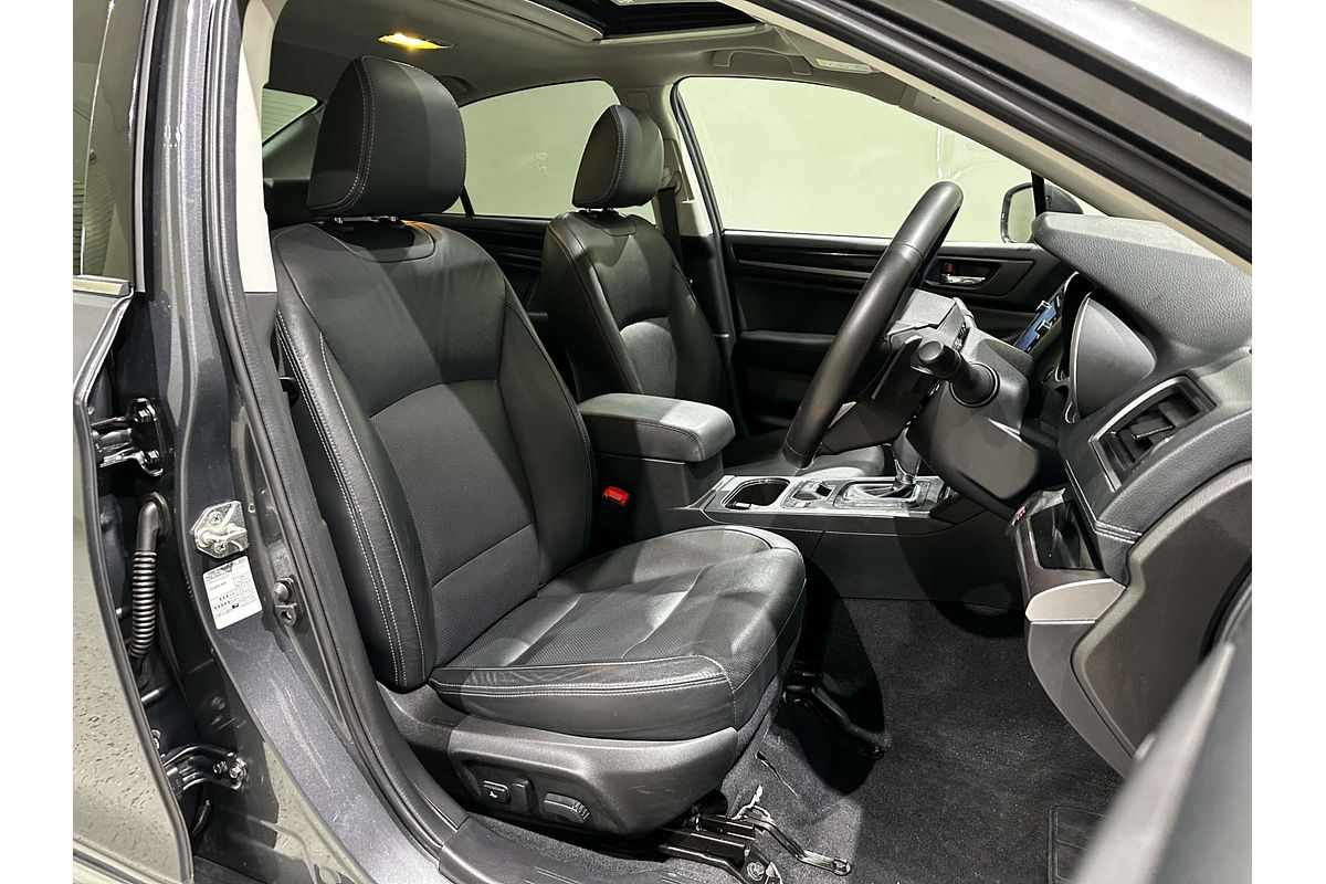 2020 Subaru Liberty 3.6R 6GEN