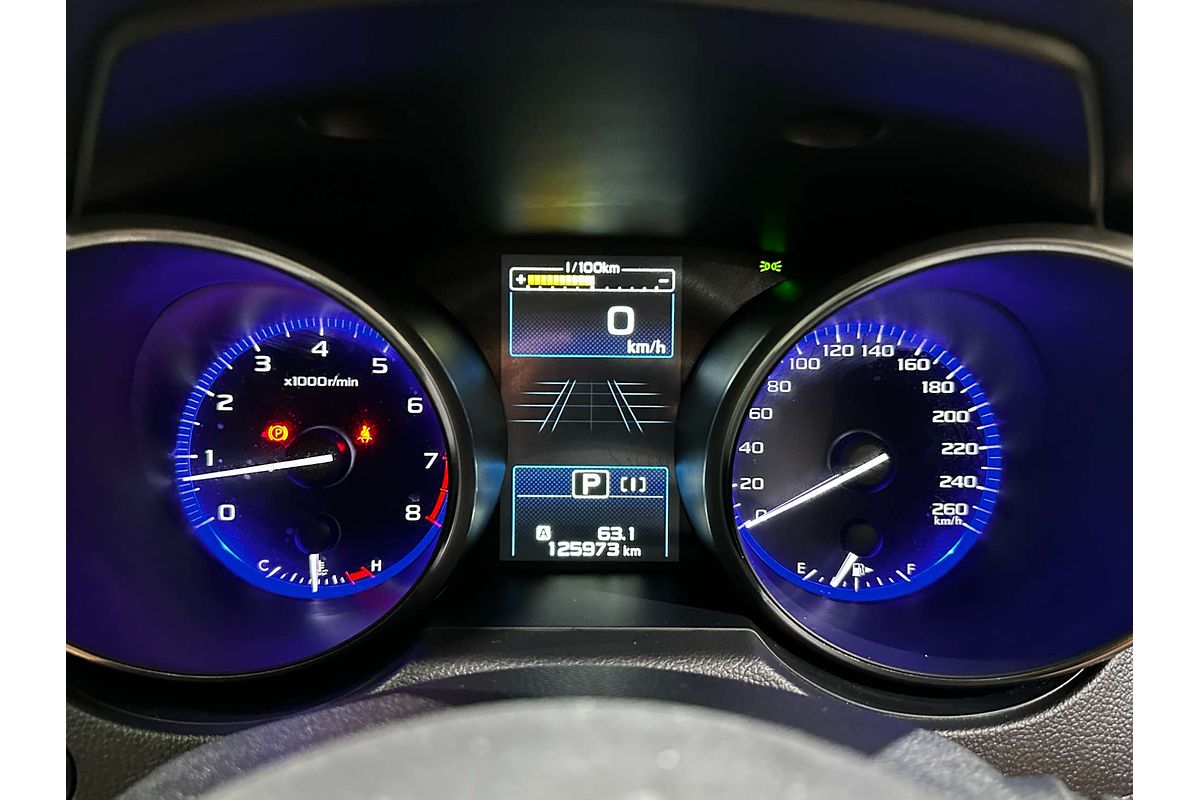 2020 Subaru Liberty 3.6R 6GEN