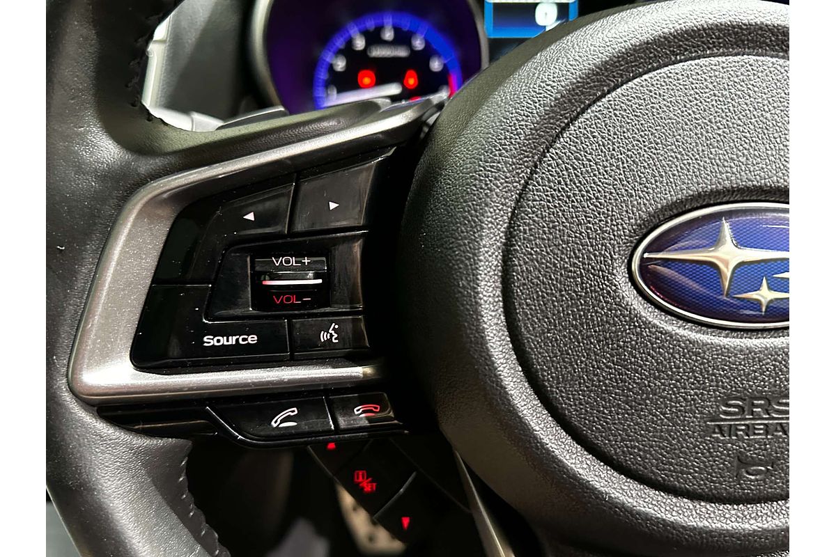 2020 Subaru Liberty 3.6R 6GEN
