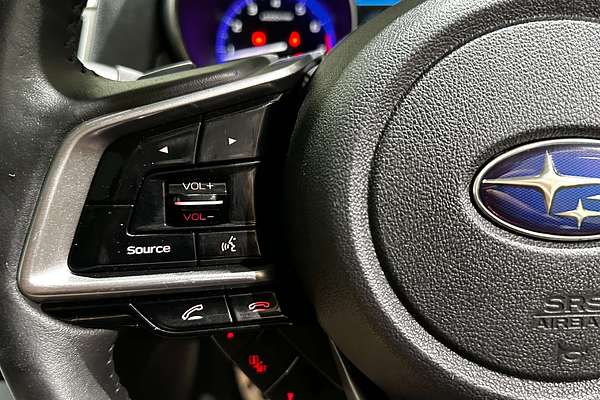 2020 Subaru Liberty 3.6R 6GEN