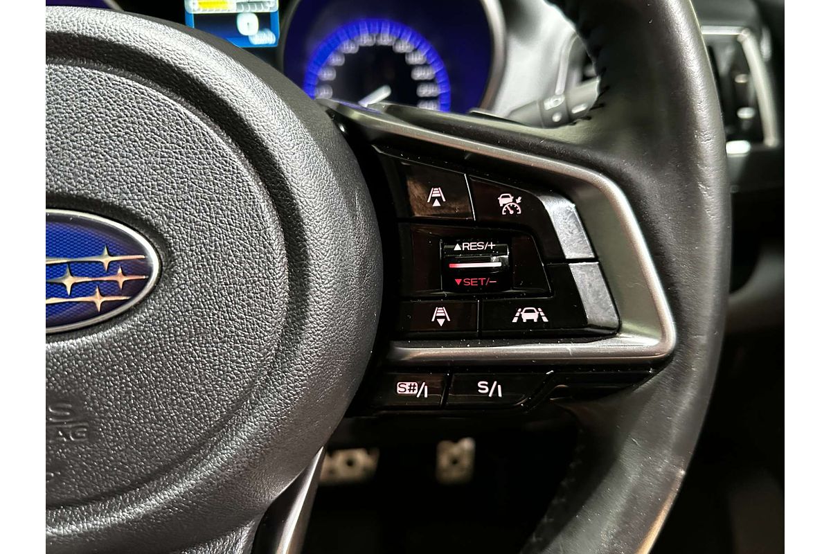 2020 Subaru Liberty 3.6R 6GEN