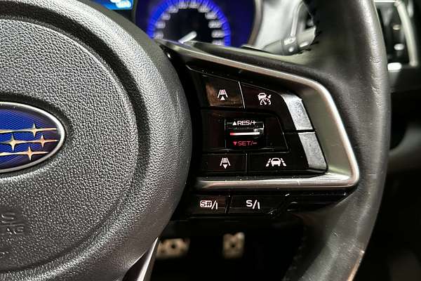 2020 Subaru Liberty 3.6R 6GEN