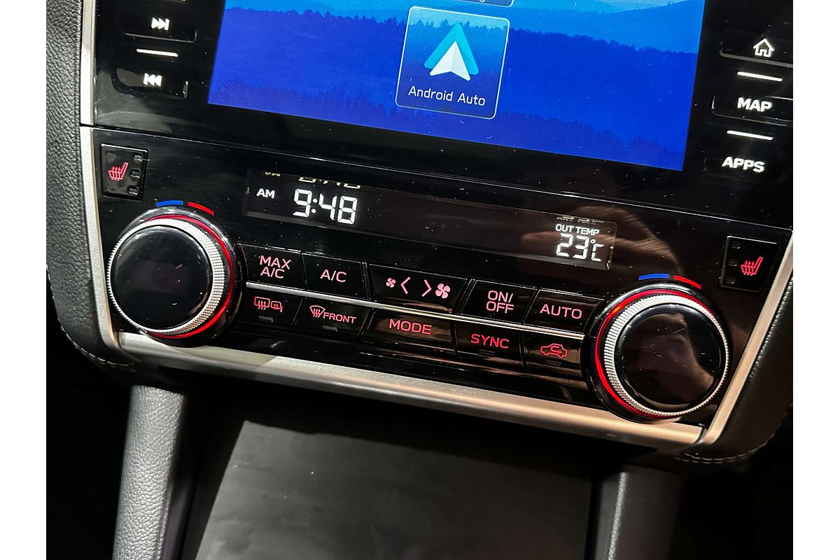 2020 Subaru Liberty 3.6R 6GEN