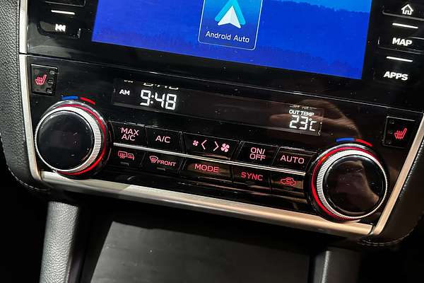 2020 Subaru Liberty 3.6R 6GEN