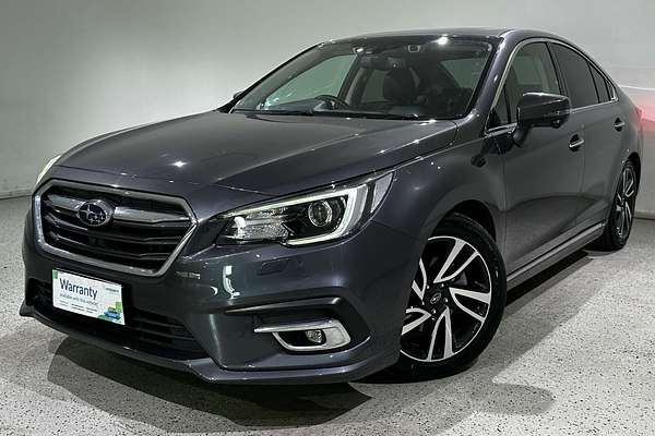 2020 Subaru Liberty 3.6R 6GEN
