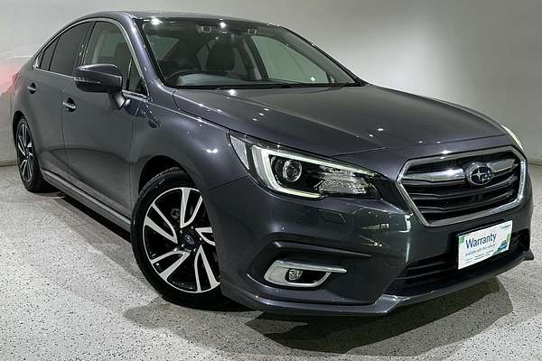 2020 Subaru Liberty 3.6R 6GEN