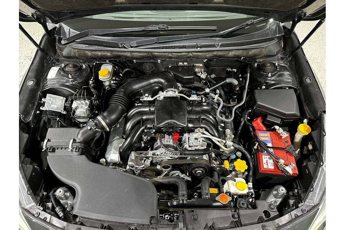 2020 Subaru Liberty 3.6R 6GEN
