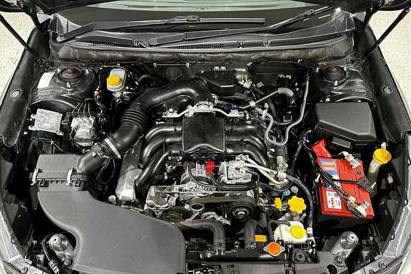 2020 Subaru Liberty 3.6R 6GEN
