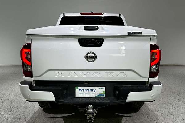 2021 Nissan Navara ST D23 Rear Wheel Drive