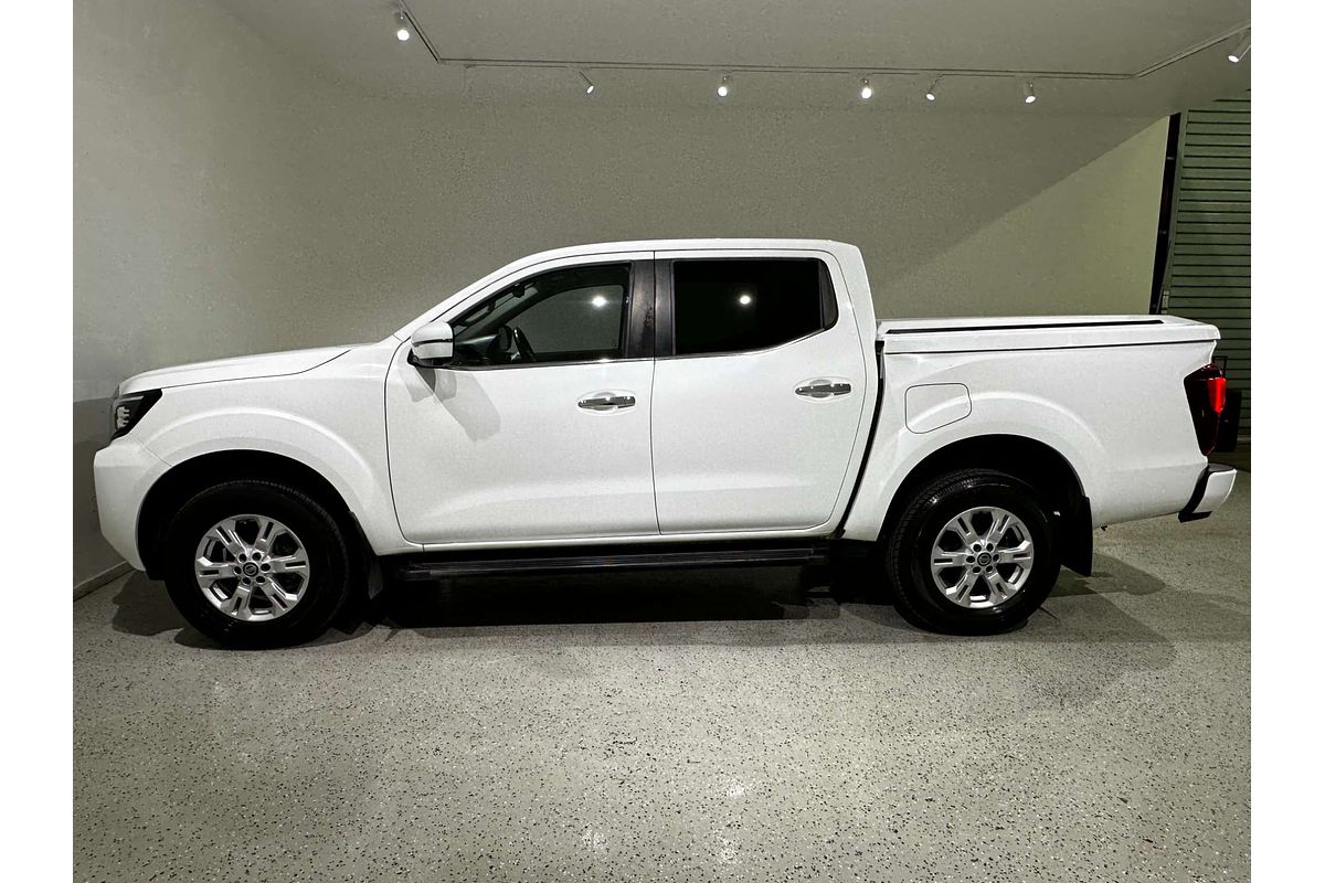 2021 Nissan Navara ST D23 Rear Wheel Drive
