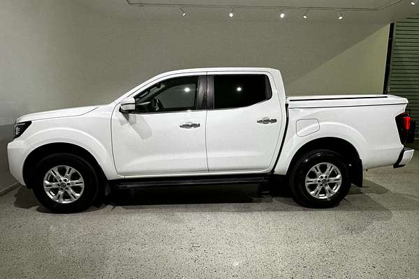 2021 Nissan Navara ST D23 Rear Wheel Drive