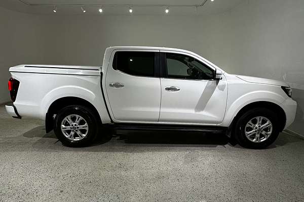 2021 Nissan Navara ST D23 Rear Wheel Drive