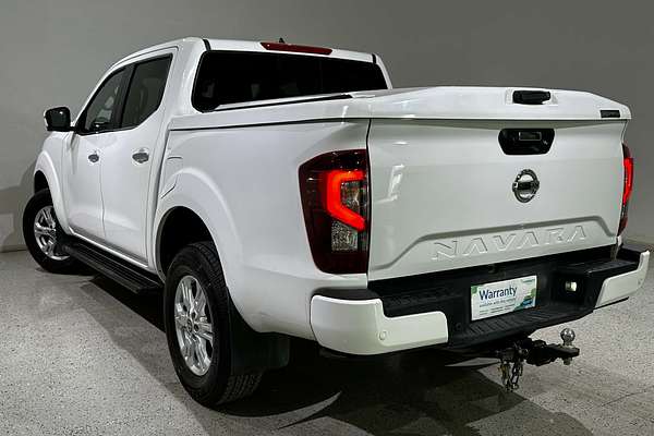 2021 Nissan Navara ST D23 Rear Wheel Drive