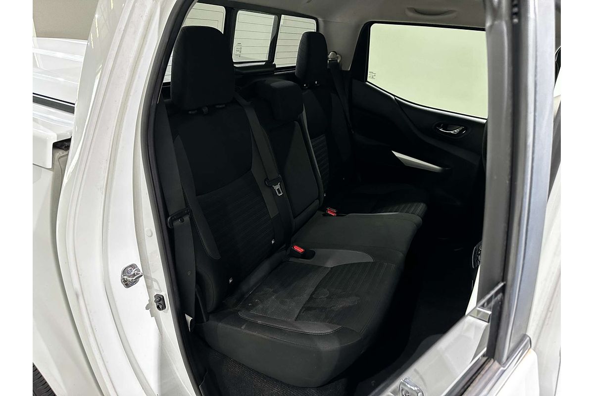 2021 Nissan Navara ST D23 Rear Wheel Drive