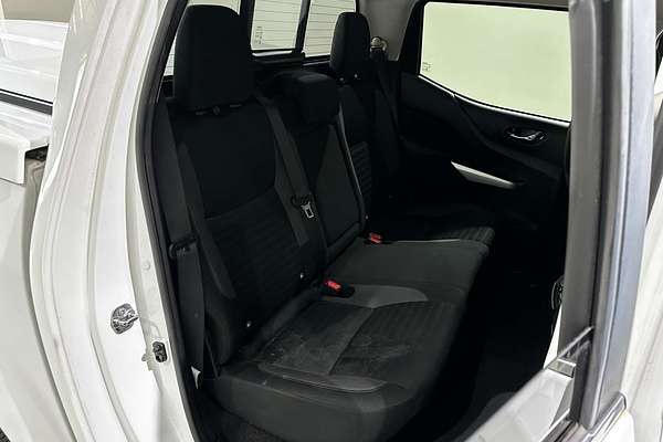 2021 Nissan Navara ST D23 Rear Wheel Drive