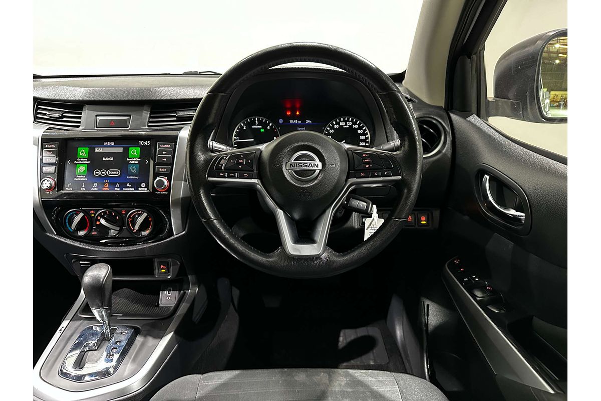 2021 Nissan Navara ST D23 Rear Wheel Drive