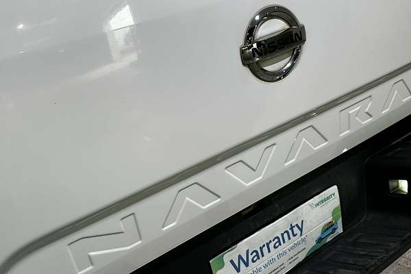2021 Nissan Navara ST D23 Rear Wheel Drive