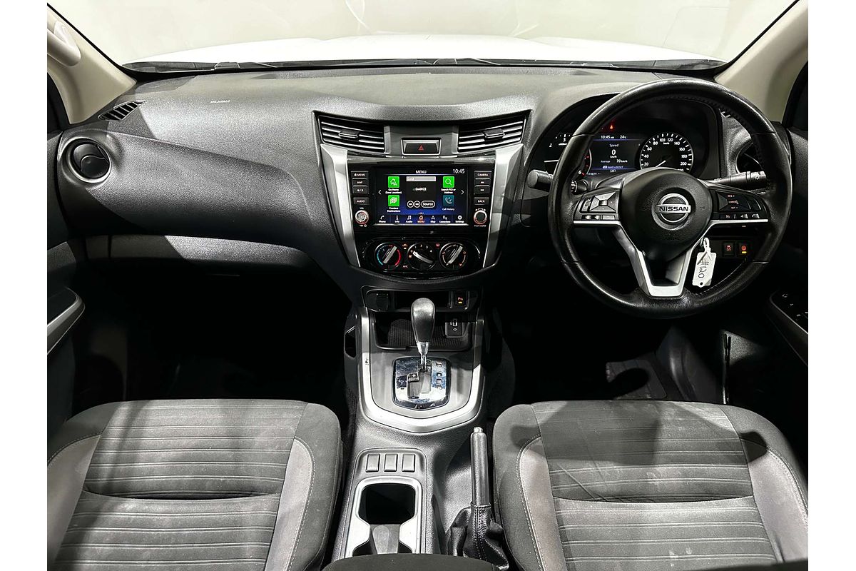 2021 Nissan Navara ST D23 Rear Wheel Drive