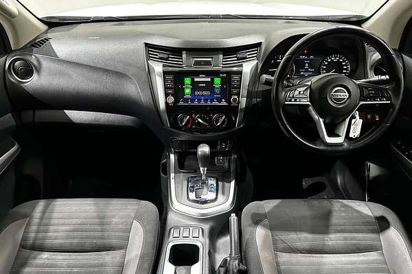 2021 Nissan Navara ST D23 Rear Wheel Drive