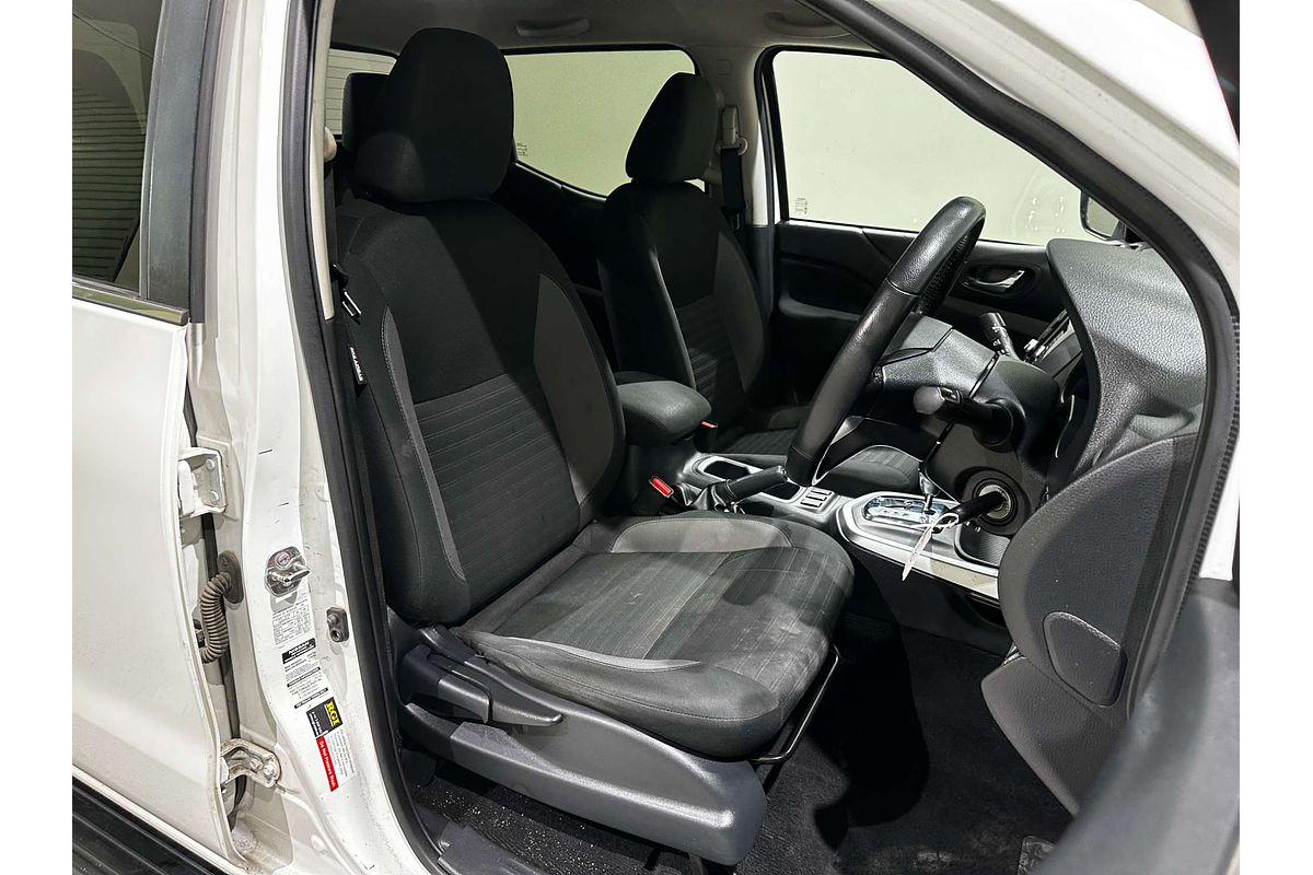 2021 Nissan Navara ST D23 Rear Wheel Drive