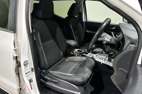 2021 Nissan Navara ST D23 Rear Wheel Drive