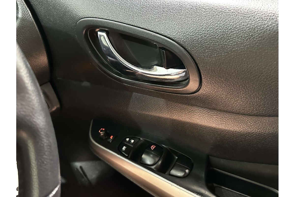 2021 Nissan Navara ST D23 Rear Wheel Drive