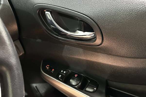 2021 Nissan Navara ST D23 Rear Wheel Drive