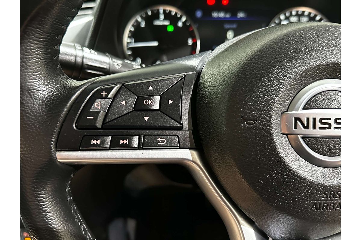 2021 Nissan Navara ST D23 Rear Wheel Drive
