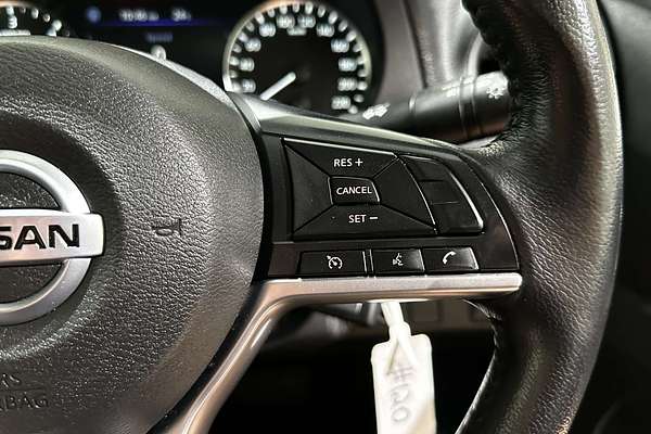 2021 Nissan Navara ST D23 Rear Wheel Drive