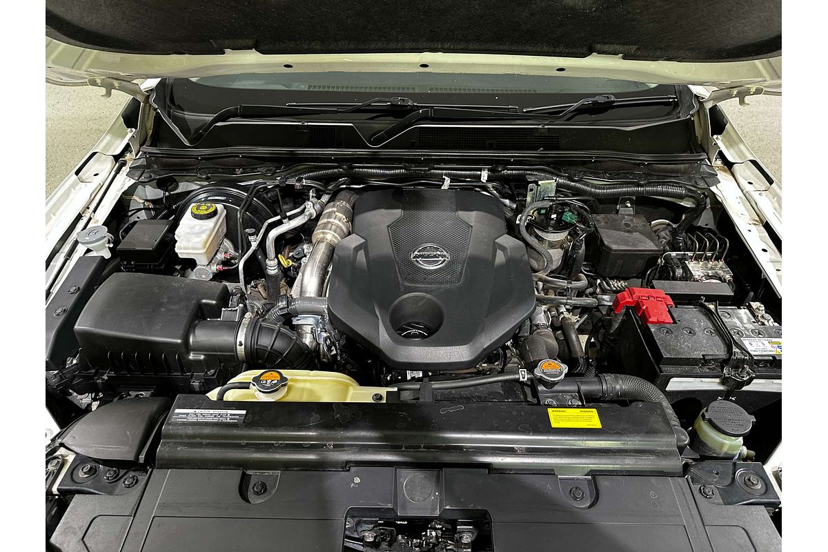 2021 Nissan Navara ST D23 Rear Wheel Drive