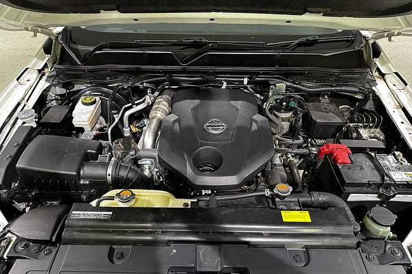 2021 Nissan Navara ST D23 Rear Wheel Drive