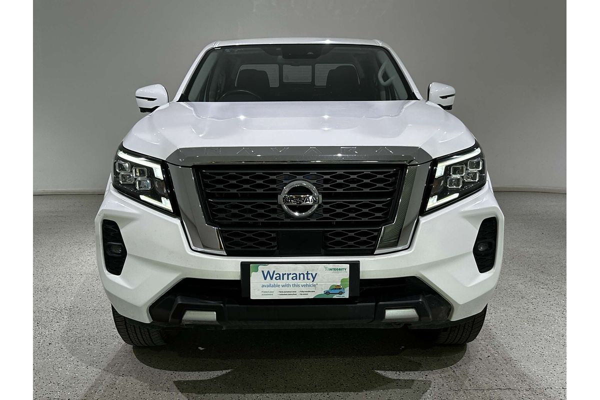 2021 Nissan Navara ST D23 Rear Wheel Drive