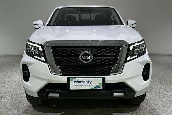 2021 Nissan Navara ST D23 Rear Wheel Drive