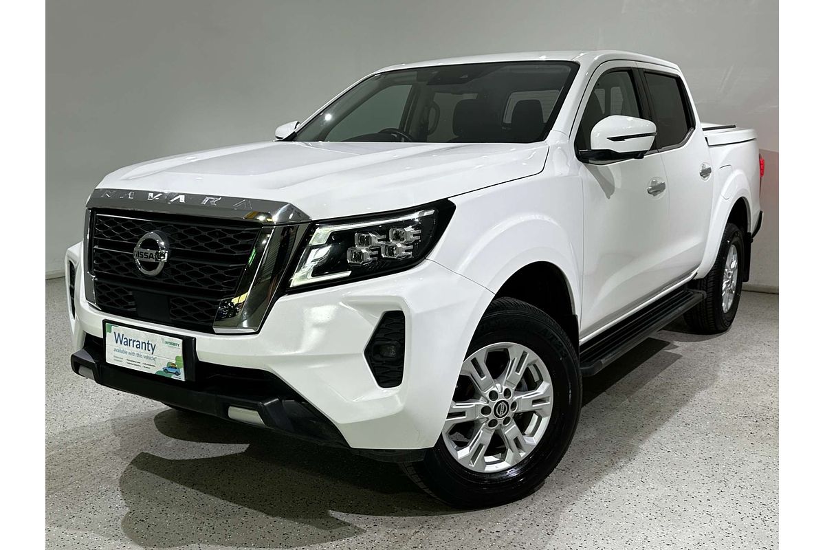2021 Nissan Navara ST D23 Rear Wheel Drive