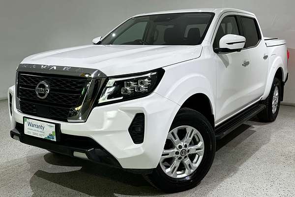 2021 Nissan Navara ST D23 Rear Wheel Drive
