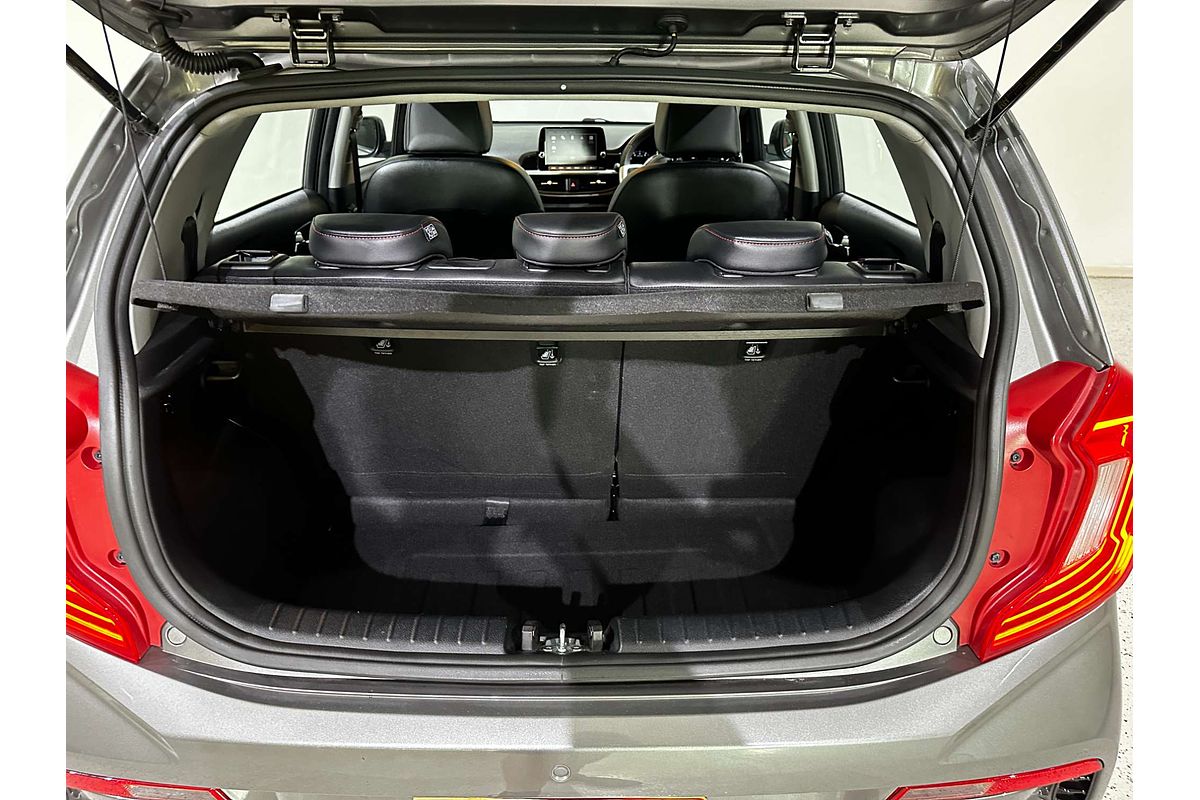 2021 Kia Picanto GT-Line JA