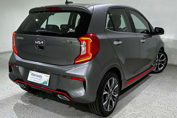 2021 Kia Picanto GT-Line JA